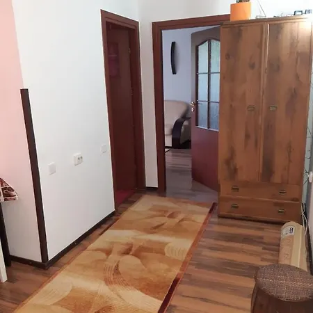 Apartment La Soare *