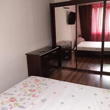 Apartment La Soare *